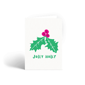 Jolly Holly 