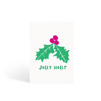 Jolly Holly 