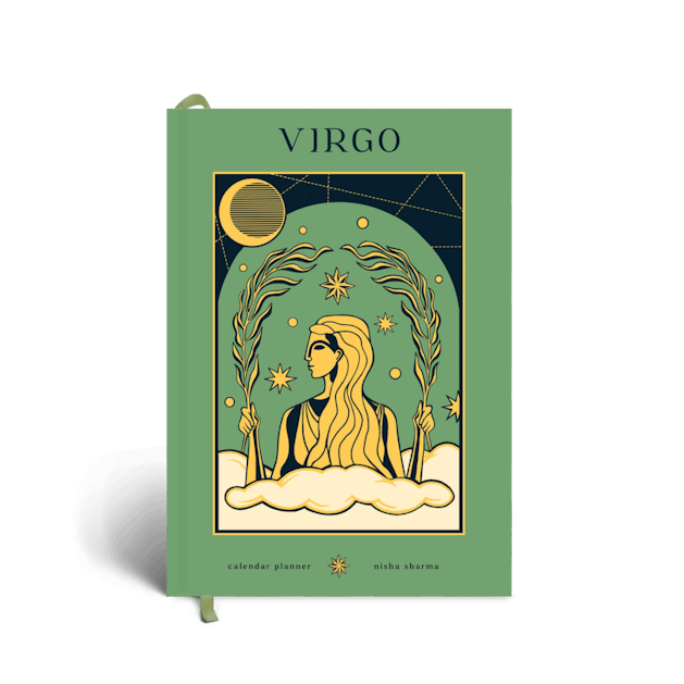 Virgo, 2024 Planner