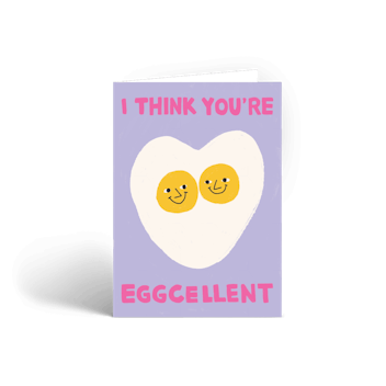 You're Eggcellent