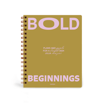 Bold Beginnings