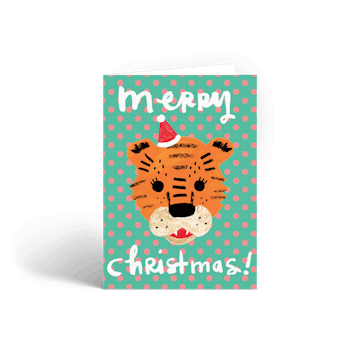 Merry Xmas Tiger