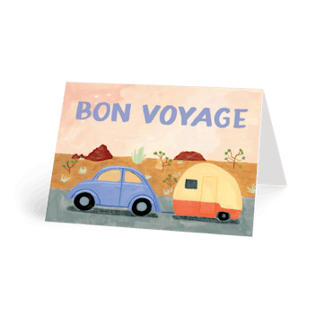 Bon Voyage Caravan