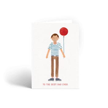 A Boy and His Balloon