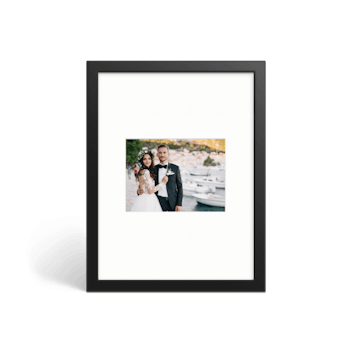 Wedding Single Photo Print