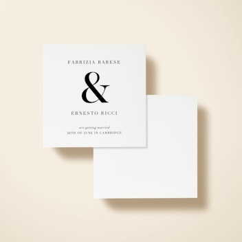 Classic Ampersand