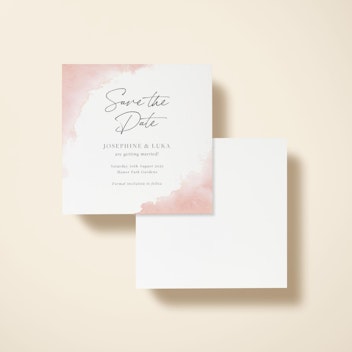 Watercolour Blush