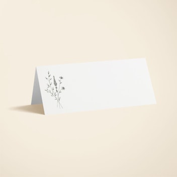 Wildflower Monogram