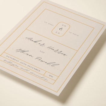 Handwritten Script