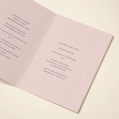 Personalise with your message or leave blank for your handwritten message