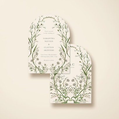 Front and Back