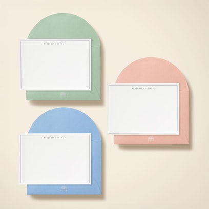 Upgrade to our premium envelopes