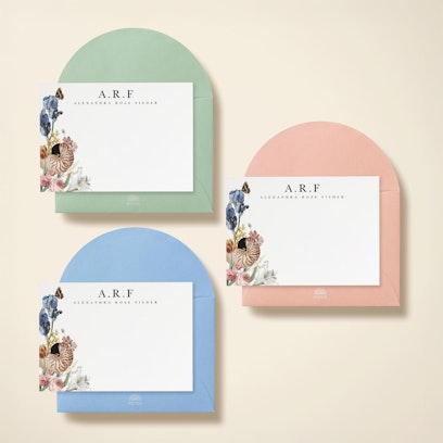 Upgrade to our premium envelopes