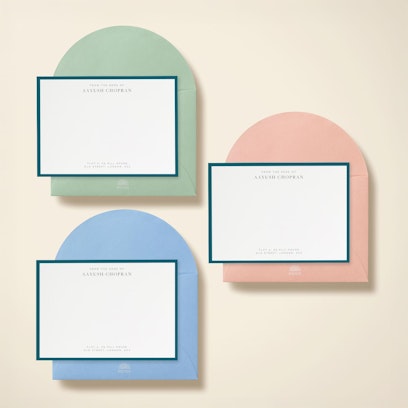 Upgrade to our premium envelopes