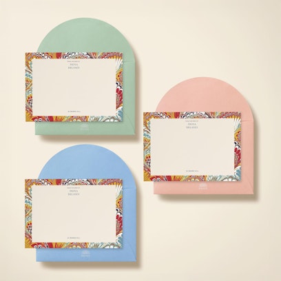 Upgrade to our premium envelopes