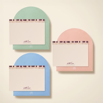 Upgrade to our premium envelopes