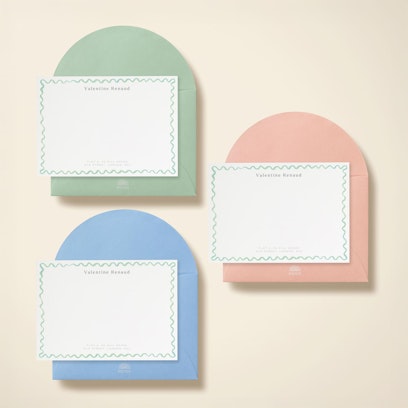 Upgrade to our premium envelopes