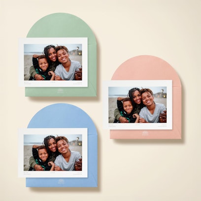 Upgrade to our premium envelopes