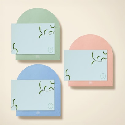 Upgrade to our premium envelopes