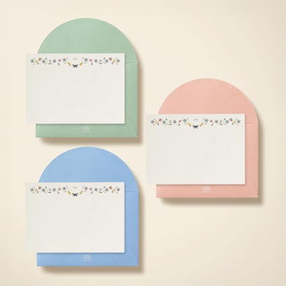 Upgrade to our premium envelopes