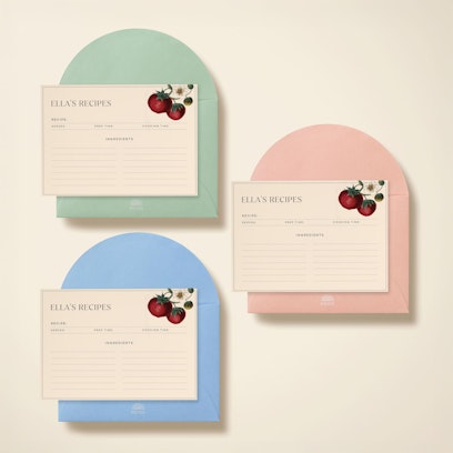 Upgrade to our premium envelopes