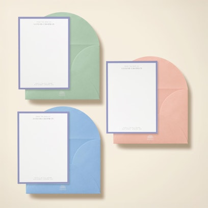 Upgrade to our premium envelopes