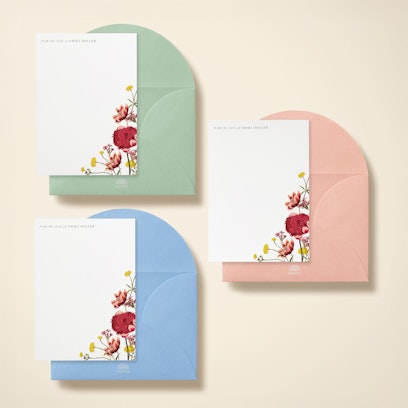 Upgrade to our premium envelopes