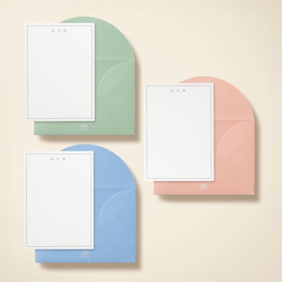 Upgrade to our premium envelopes