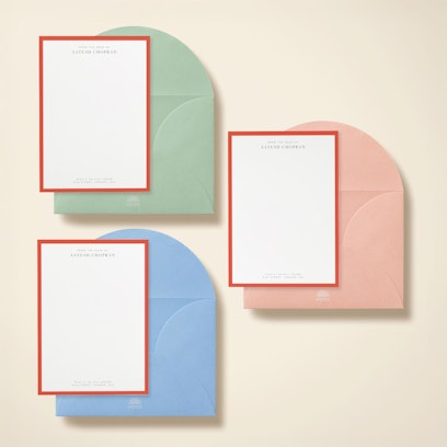 Upgrade to our premium envelopes