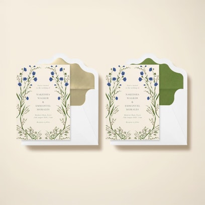 Upgrade to our premium envelopes