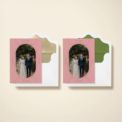 Upgrade to our premium envelopes