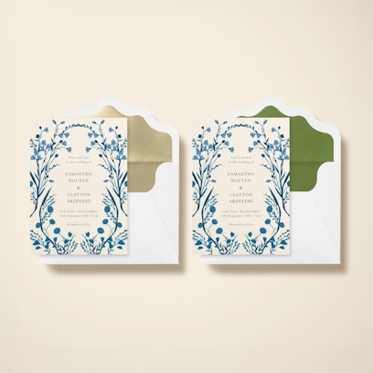 Upgrade to our premium envelopes