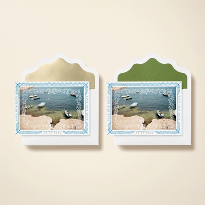 Upgrade to our premium envelopes