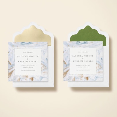 Upgrade to our premium envelopes