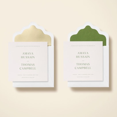 Upgrade to our premium envelopes