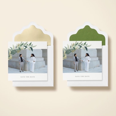 Upgrade to our premium envelopes