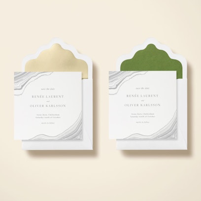 Upgrade to our premium envelopes