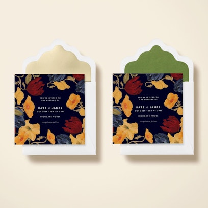 Upgrade to our premium envelopes