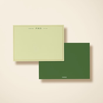 Tonal Border