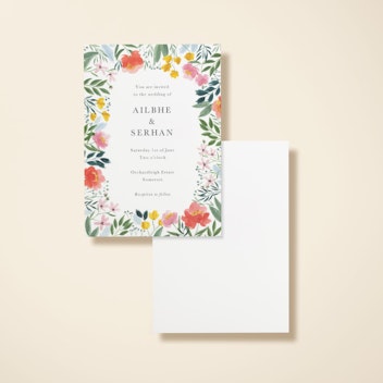 Peony Greenery