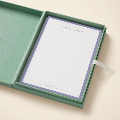 Add a gift box for the perfect gift