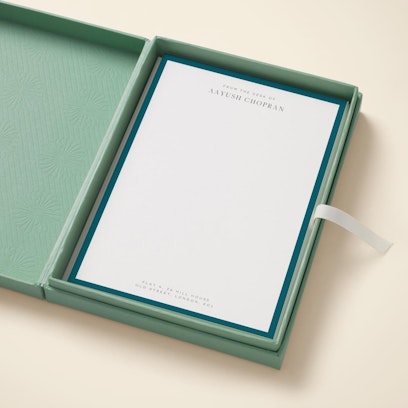 Add a gift box for the perfect gift