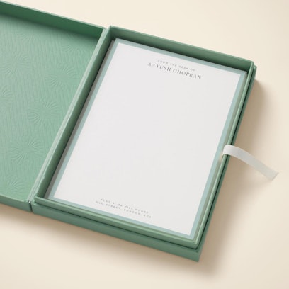 Add a gift box for the perfect gift