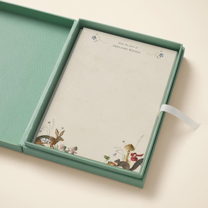 Add a gift box for the perfect gift
