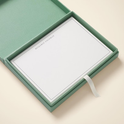Add a gift box for the perfect gift