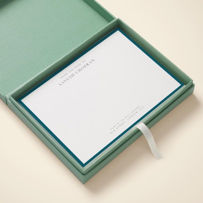 Add a gift box for the perfect gift