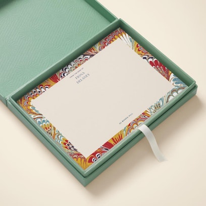 Add a gift box for the perfect gift