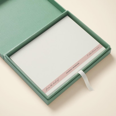 Add a gift box for the perfect gift