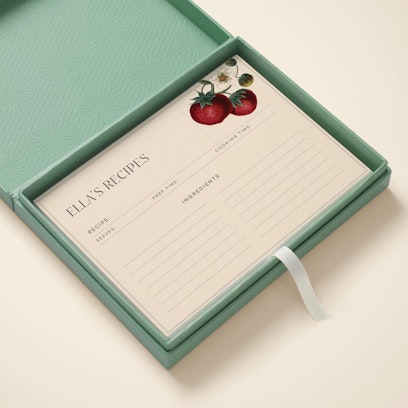 Add a gift box for the perfect gift