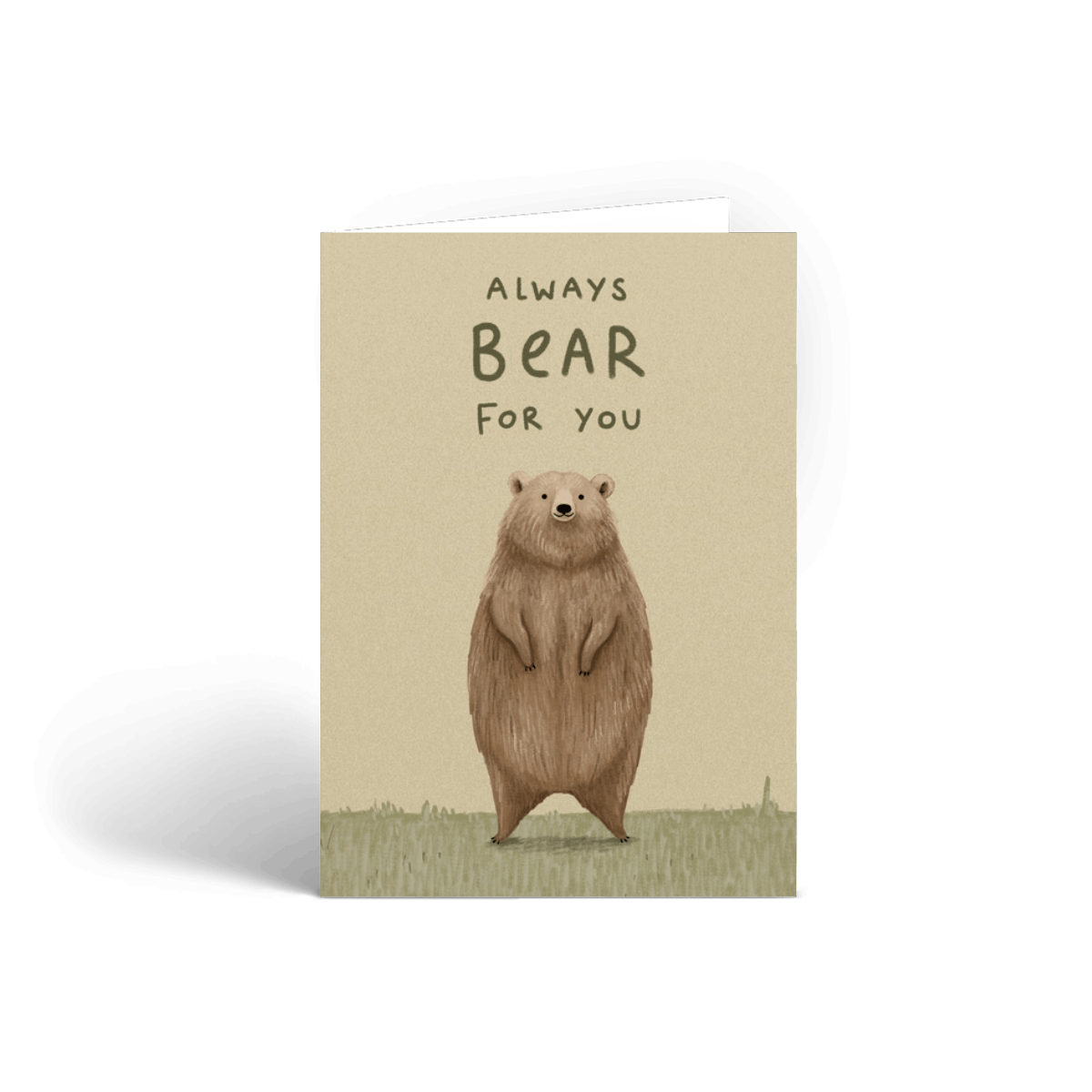 Always Bear For You